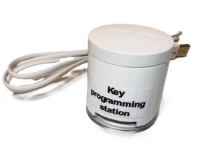 Key programming station 12h